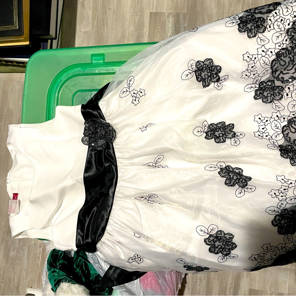 Worn once beautiful dress